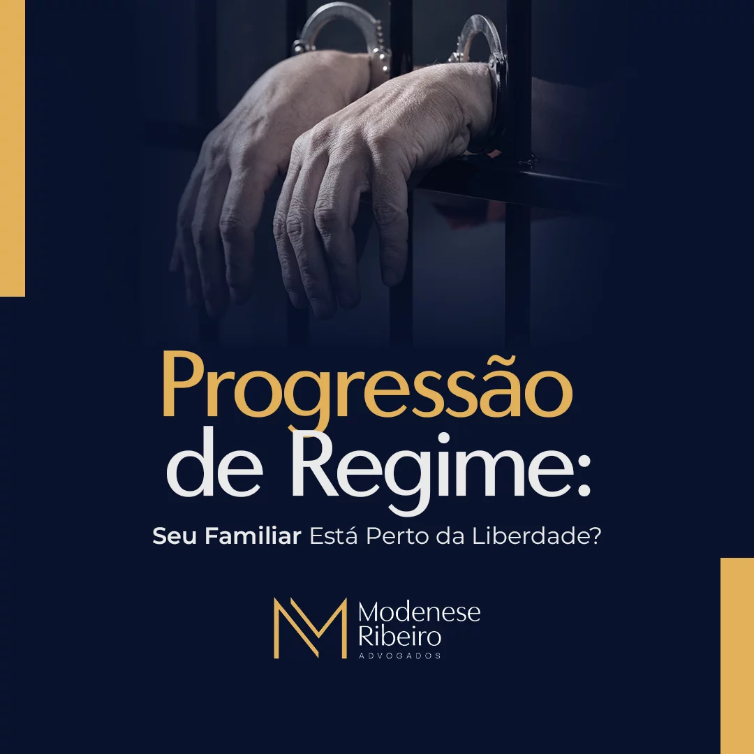 progressão de regime