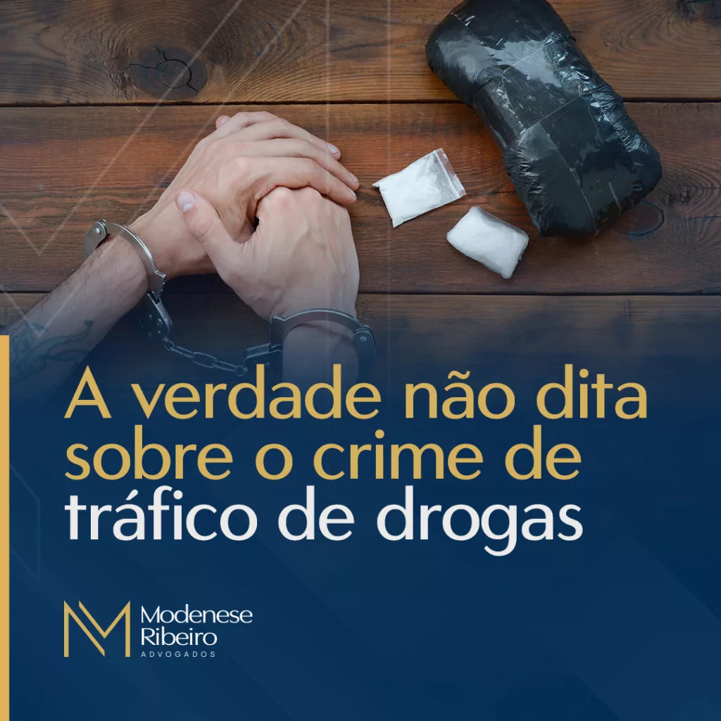 tráfico de drogas