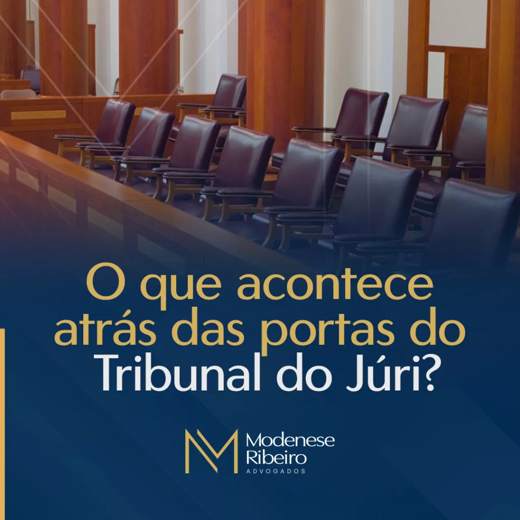 tribunal do júri