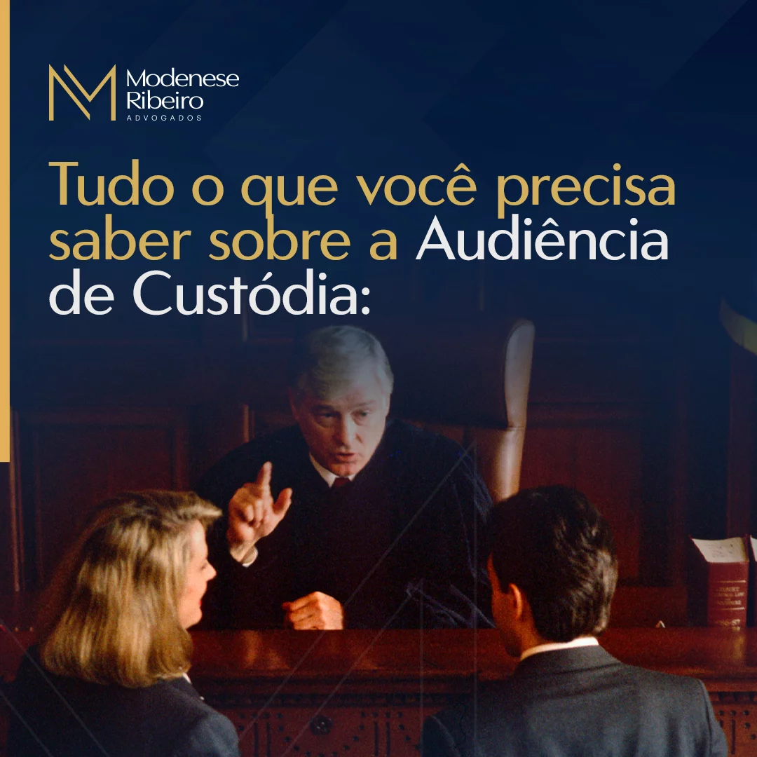 Audiência de custódia